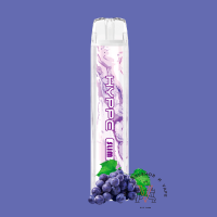 Одноразовая эл. сигарета Hyppe Slim - Виноград (Grape)