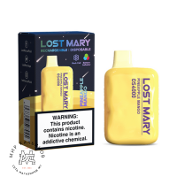 Эл. сигарета Lost Mary OS4000 - Ананас-Манго