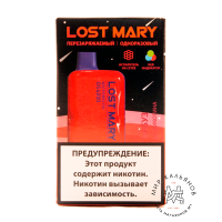 Одноразовая эл. сигарета Lost Mary OS4000 - Арбуз