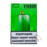 Одноразовая эл. сигарета UDN BAR V10000 - Apple rainbow candy