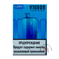 Одноразовая эл. сигарета UDN BAR V10000 - Blueberry Ice