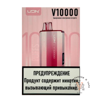 Одноразовая эл. сигарета UDN BAR V10000 - Cotton candy