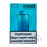 Одноразовая эл. сигарета UDN BAR V10000 - Energy drink
