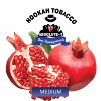 Табак Absolute-T - Don Pomegranate (Гранат)