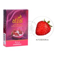 Табак Afzal - Клубника (Strawberry)