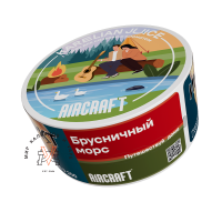 Табак Aircraft Medium Line - Karelian Juice (Брусничный морс)
