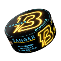 Табак Banger - Bluemist (Голубика, черника, грейпфрут)