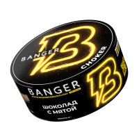 Табак Banger - Choker (Шоколад с мятой)