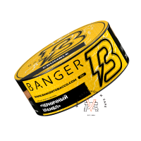 Табак Banger - Crumble (Черничный крамбл)