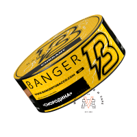 Табак Banger - Currant (Смородина)