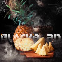 Табак Black Burn - Ananas Shock (Кислый ананас)