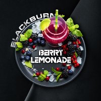 Табак Black Burn - Berry Lemonade (Ягодный Лимонад)