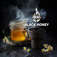 Табак Black Burn - Black Honey (Мед и полевые цветы)