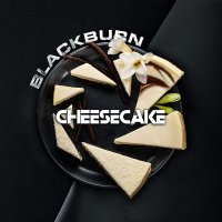 Табак Black Burn - Cheesecake (Чизкейк)