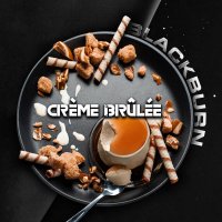 Табак Black Burn - Creme Brulee (Десерт Крем-Брюле)