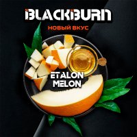 Табак Black Burn - Etalon Melon (Медовая дыня)
