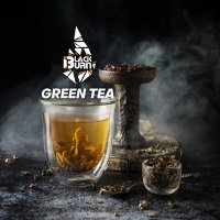 Табак Black Burn - Green Tea (Зеленый чай)