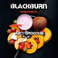 Табак Black Burn - Juicy Smoothie (Тропический смузи)