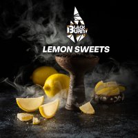 Табак Black Burn - Lemon Sweets (Лимонные леденцы)