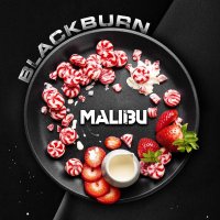Табак Black Burn - Malibu (Леденец Малибу)