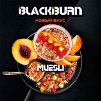 Табак Black Burn - Muesli (Фруктовые мюсли)