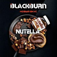 Табак Black Burn - Nutella (Шоколадно-Ореховая паста)
