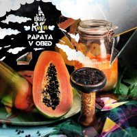 Табак Black Burn - Papaya v obed (Папайа)