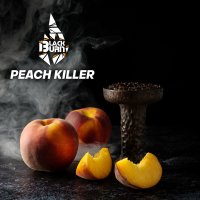 Табак Black Burn - Peach Killer (Персик)