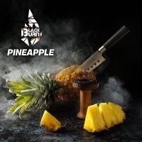 Табак Black Burn - Pineapple (Ананас)