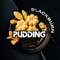 Табак Black Burn - Pudding (Пудинг)