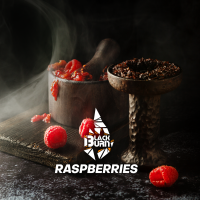 Табак Black Burn - Raspberries (Малина)