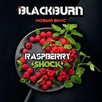 Табак Black Burn - Raspberry Shock (Кислая малина)