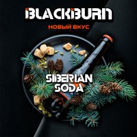 Табак Black Burn - Siberian Soda (Лимонад Байкал)