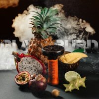 Табак Black Burn - Something Tropical (Тропические фрукты)