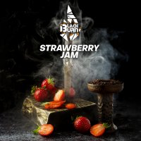 Табак Black Burn - Strawberry Jam (Клубничный джем)