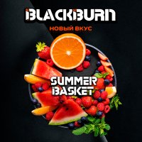 Табак Black Burn - Summer Basket (Ягодная корзина)