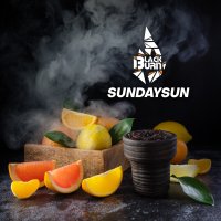 Табак Black Burn - Sundaysun (Солнечный день)