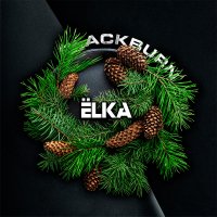 Табак Black Burn - Ёlka (Ёлка)