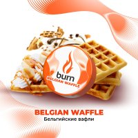 Табак Burn - Belgian Waffle (Бельгийские вафли)