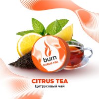Табак Burn - Citrus Tea (Цитрусовый чай)