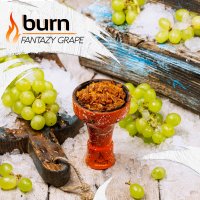 Табак Burn - Fantazy Grape (Виноградная газировка)