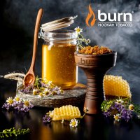 Табак Burn - Flower & Honey (Цветочный мед)