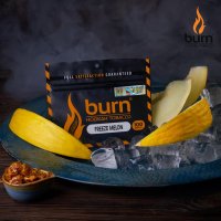 Табак Burn - Freeze melon (Морозная дыня)