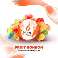 Табак Burn - Fruit Bonbon (Фруктовые конфеты)