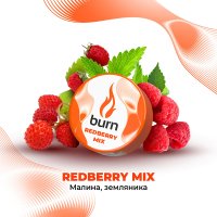 Табак Burn - Redberry Mix (Малина-Земляника)