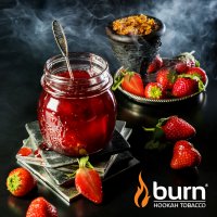 Табак Burn - Strawberry Jam (Клубничный джем)
