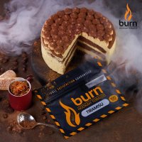 Табак Burn - Tiramisu (Тирамису)