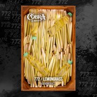 Табак Cobra La Muerte - Lemongrass (Лемонграсс)