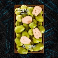 Табак Cobra Select - Guava (Гуава)