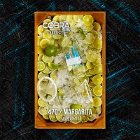 Табак Cobra Select - Margarita (Коктейль Маргарита)